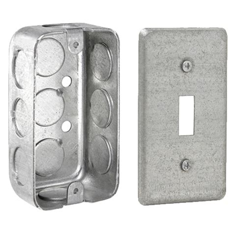 metal tech utility box|utility box for outlet.